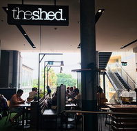 The Shed - Restaurants Sydney