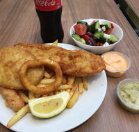 Costi Fish  Chips North Sydney - Restaurants Sydney