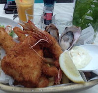 Fourth Fish Cafe and Restaurant - Restaurants Sydney