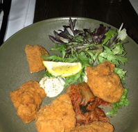 Mundo Global Tapas  Cocktail Bar - Restaurants Sydney