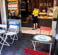 Rolls Vietnam - Restaurants Sydney