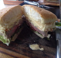 Roseberry Street Cafe - Restaurants Sydney