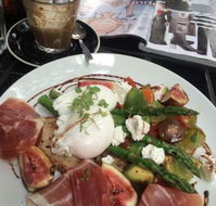 The Wilkes - Restaurants Sydney