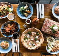 Via Napoli Pizzeria - Restaurants Sydney