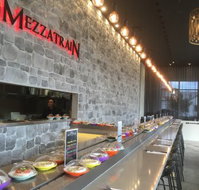 Mezza Train - Restaurants Sydney