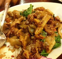 Wallabies Thai - Restaurants Sydney