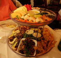 Basil's Seafood Restaurant - Restaurants Sydney