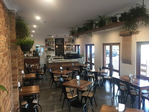 Bellini's Cafe & Restaurant - Restaurants Sydney 0
