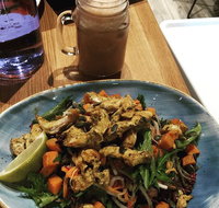 Health Freak Cafe - Restaurants Sydney