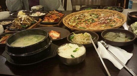 Jonga Jip Korean BBQ Restaurant - Restaurants Sydney 0