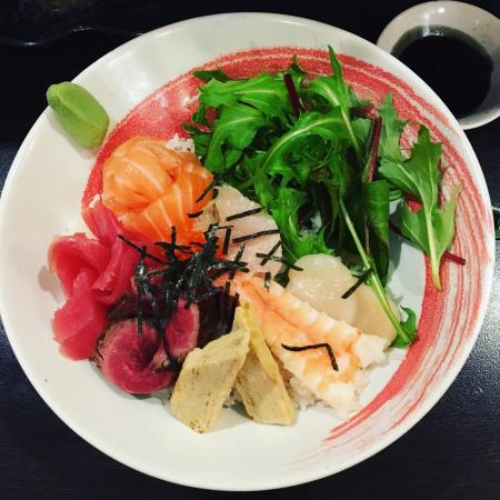 Ken's Sushi Bar Dining - Restaurants Sydney 0