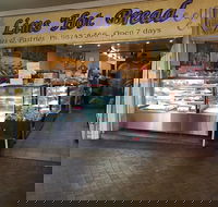 Lim's Hot Bread - Restaurants Sydney