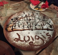 Luigi's Pizza Bar - Restaurants Sydney