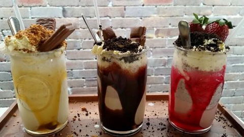 Mama's Cafe Patisserie - Restaurants Sydney 0