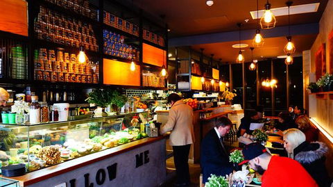 MellowMe Cafe & Dessert Bar - Restaurants Sydney 0