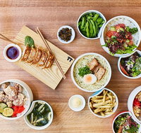 Motto Motto Japanese Kitchen Macquarie Centre - Restaurants Sydney