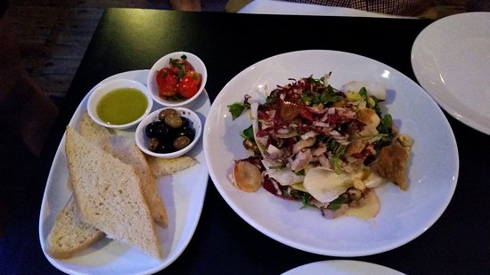 Peacock Trattoria Kyle Bay