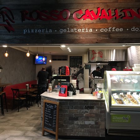 Rosso Cavallino - Restaurants Sydney 0