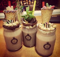 The Vogue Cafe - Restaurants Sydney