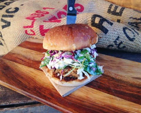 The Shak Organic Cafe & Wine Bar - Restaurants Sydney 2