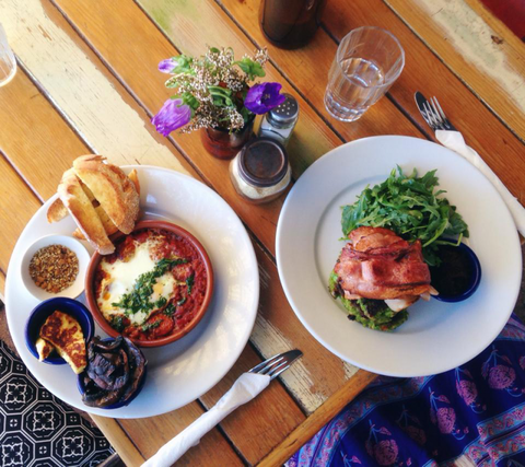 The Shak Organic Cafe & Wine Bar - Restaurants Sydney 4