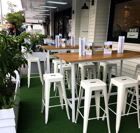 Big Momma's - Restaurants Sydney 1