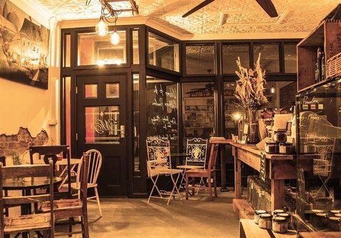 Blue Mist Cafe - Restaurants Sydney 11