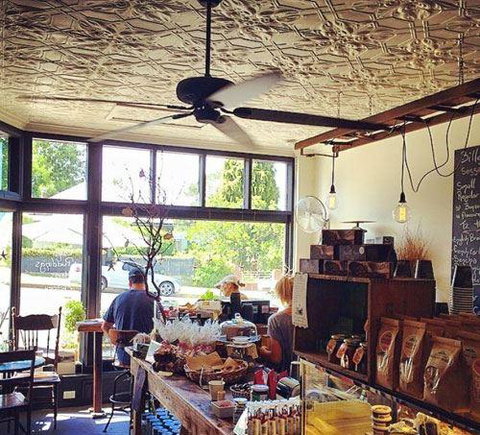 Blue Mist Cafe - Restaurants Sydney 4