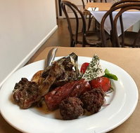 Eros Kafe - Restaurants Sydney