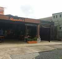 Alexander's Cafe - Restaurants Sydney