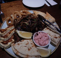 Mezes Espresso Bar Restaurant - Restaurants Sydney