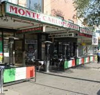 Monte Carlo Pizzeria - Restaurants Sydney