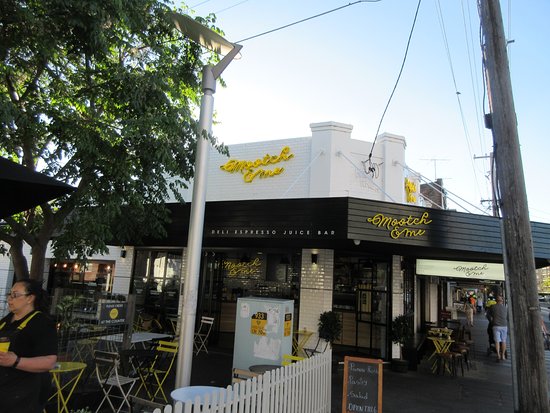 Brighton Le Sands NSW Restaurants Sydney