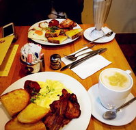 Pages Cafe West Ryde - Restaurants Sydney