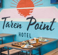 Taren Point Hotel - Restaurants Sydney
