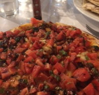 Caruso's Woodfired Pizzeria - Restaurants Sydney