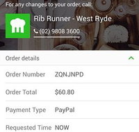 Rib Runner - Restaurants Sydney