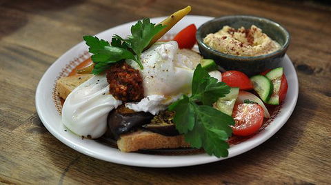 The Red Kitchen - Restaurants Sydney 0