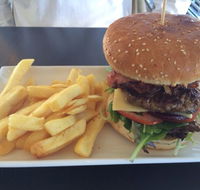 Jules by the Lake Cafe - Restaurants Sydney