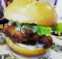 Mister P's Burger Bar - Restaurants Sydney