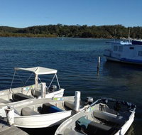 Pelican Shores Cafe  Marina - Restaurants Sydney