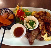 Savannah Cafe and Bar - Restaurants Sydney