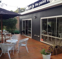 Straight to the Point Cafe - Restaurants Sydney