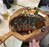 The Henry Sports Club - Restaurants Sydney