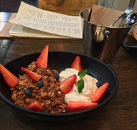 The Leaf Cafe - Restaurants Sydney