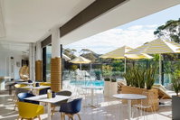The Rooftop Bar  Grill
