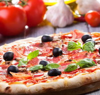 Golden Crust Pizza - Restaurants Sydney