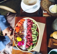 Nourished Wholefood Cafe - Restaurants Sydney