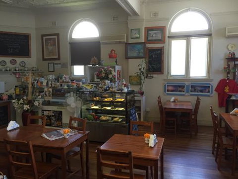 Angel's Place - Restaurants Sydney 0