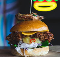 BMX Burgers - Restaurants Sydney